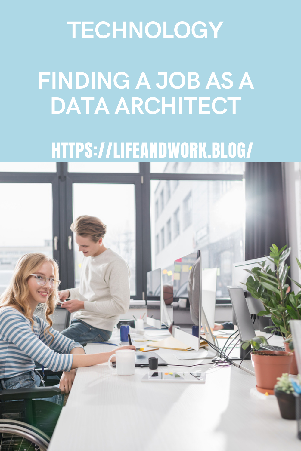 Finding A Job As A Data Architect