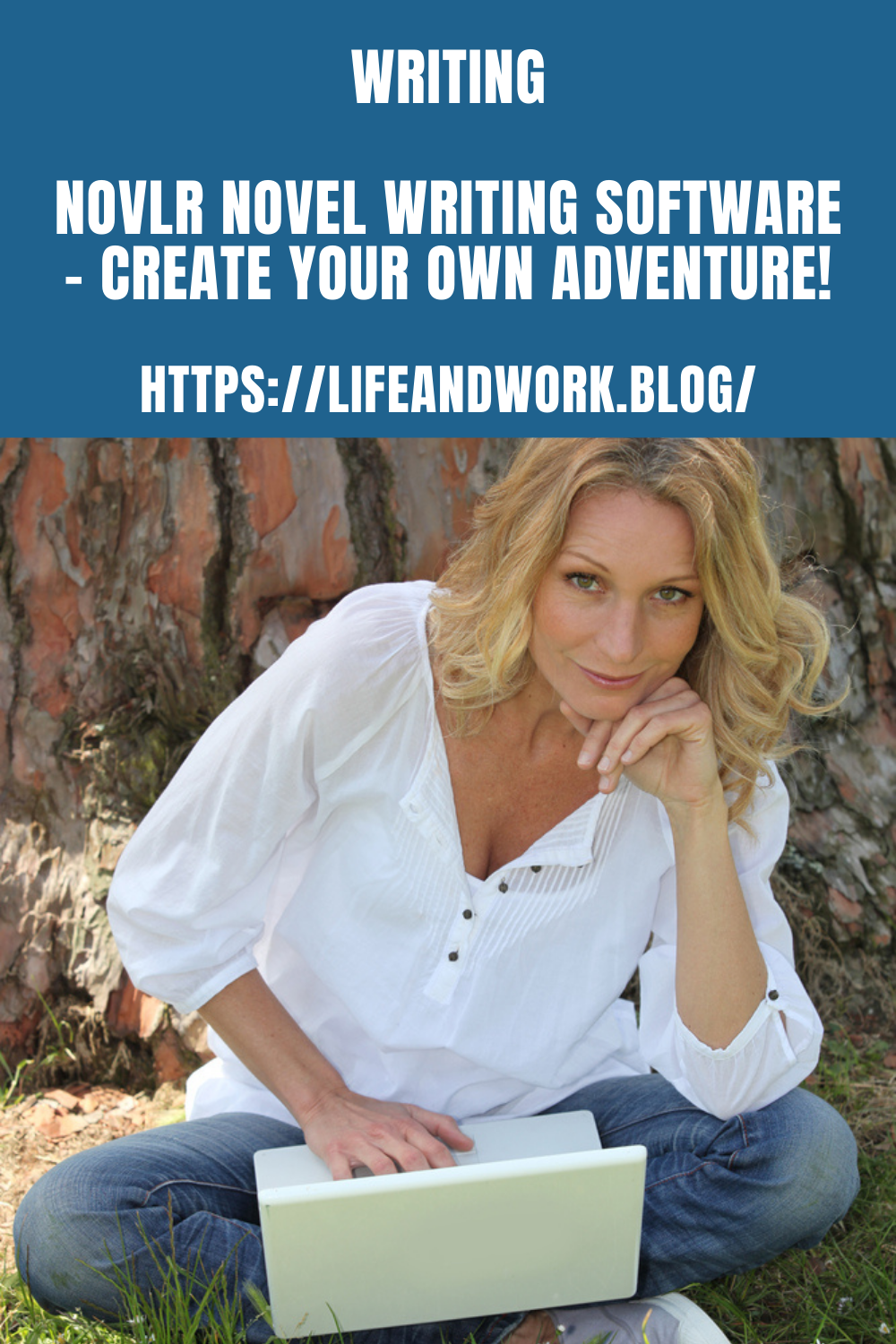 Writing – Novlr Novel Writing Software – Create Your Own Adventure!