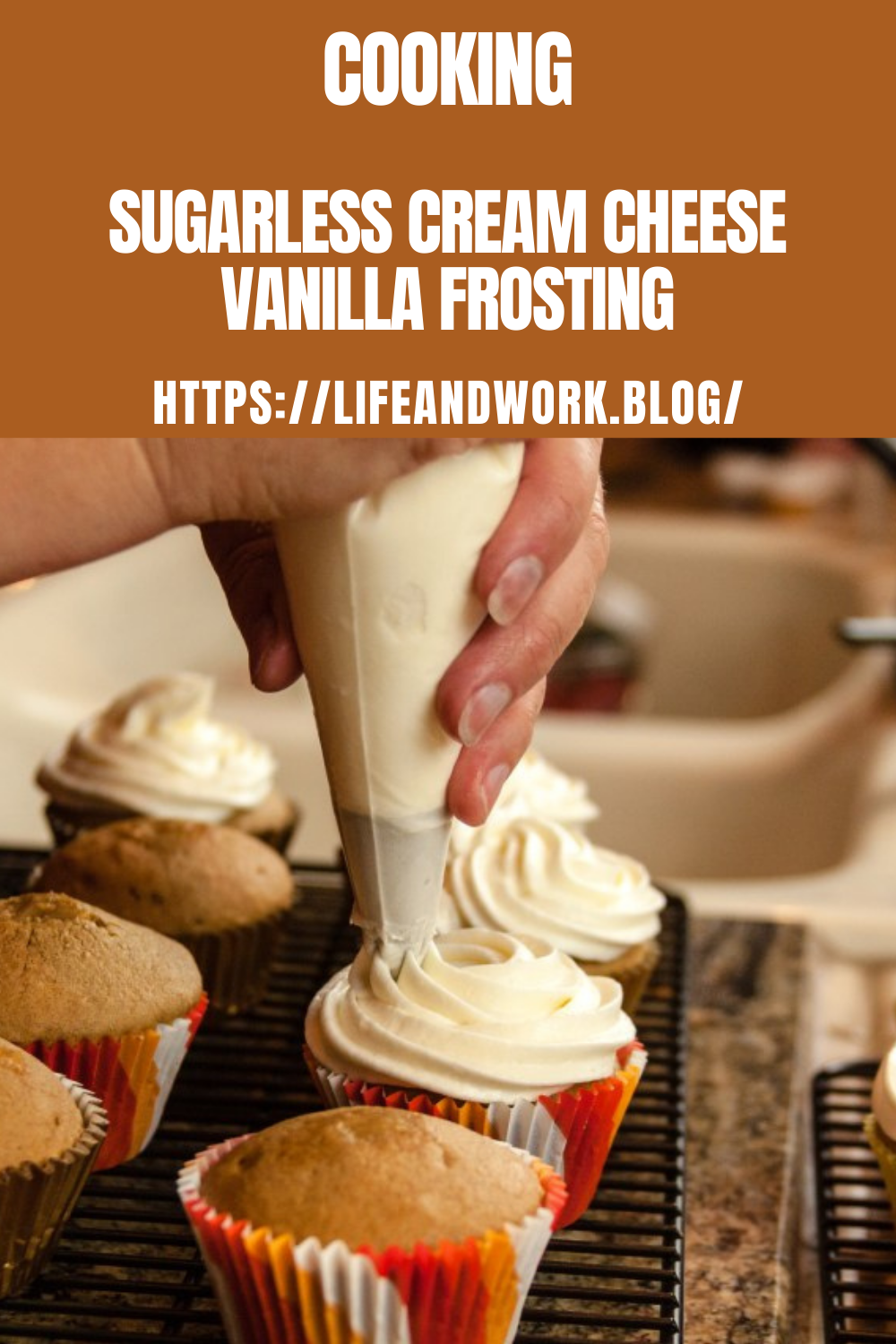 Delightfully Sugar-Free: How to Make Cream Cheese Vanilla Frosting