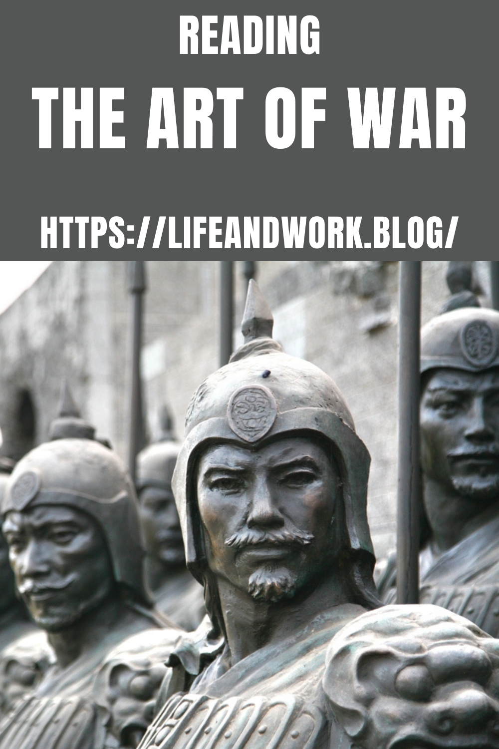 Reading The Art Of War