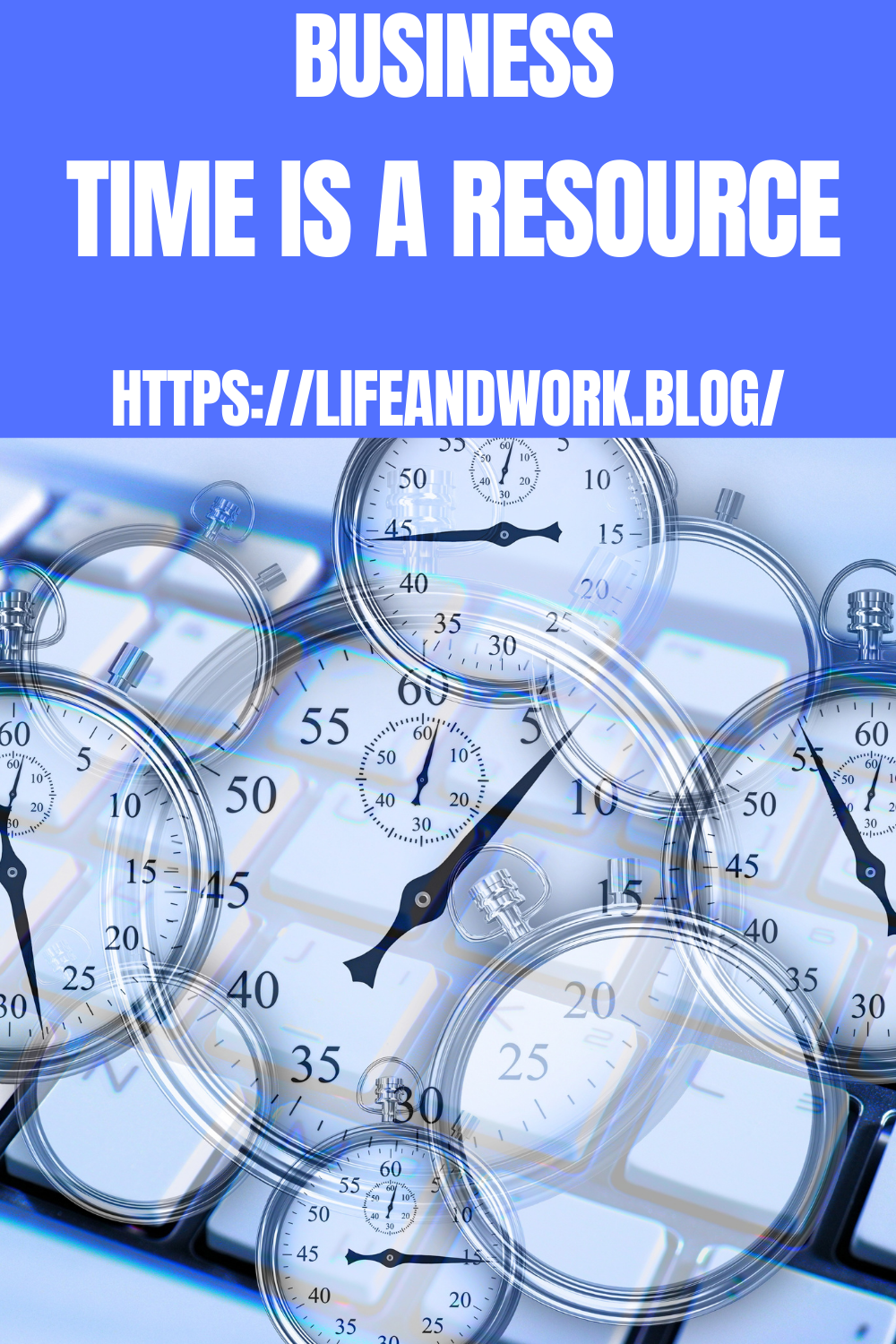 Time Vs Resource Business – Time is a Resource