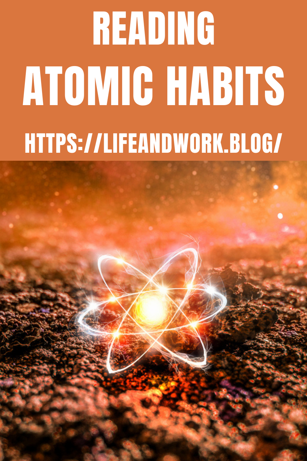 Reading Atomic Habits
