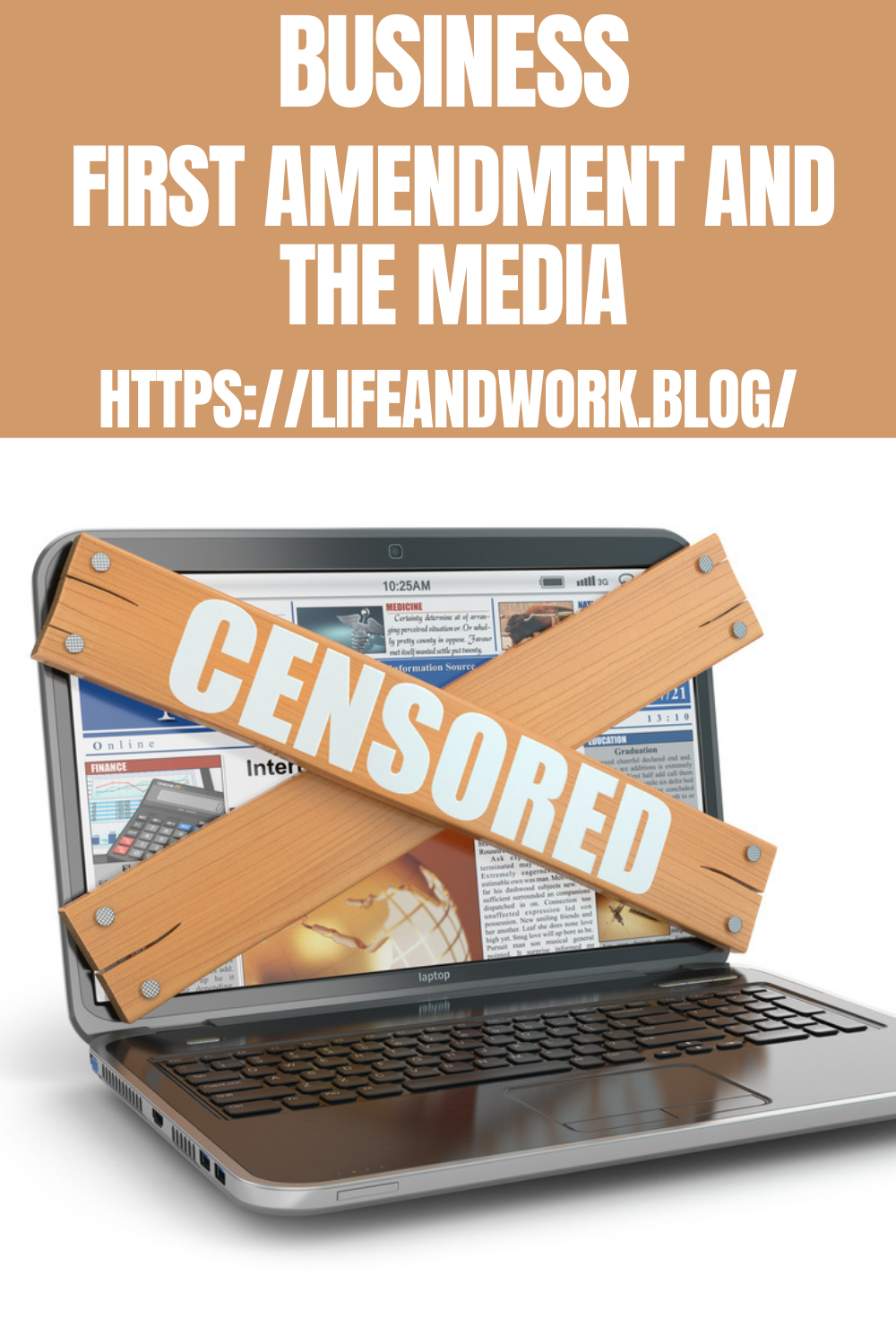 Business – First Amendment and the Media