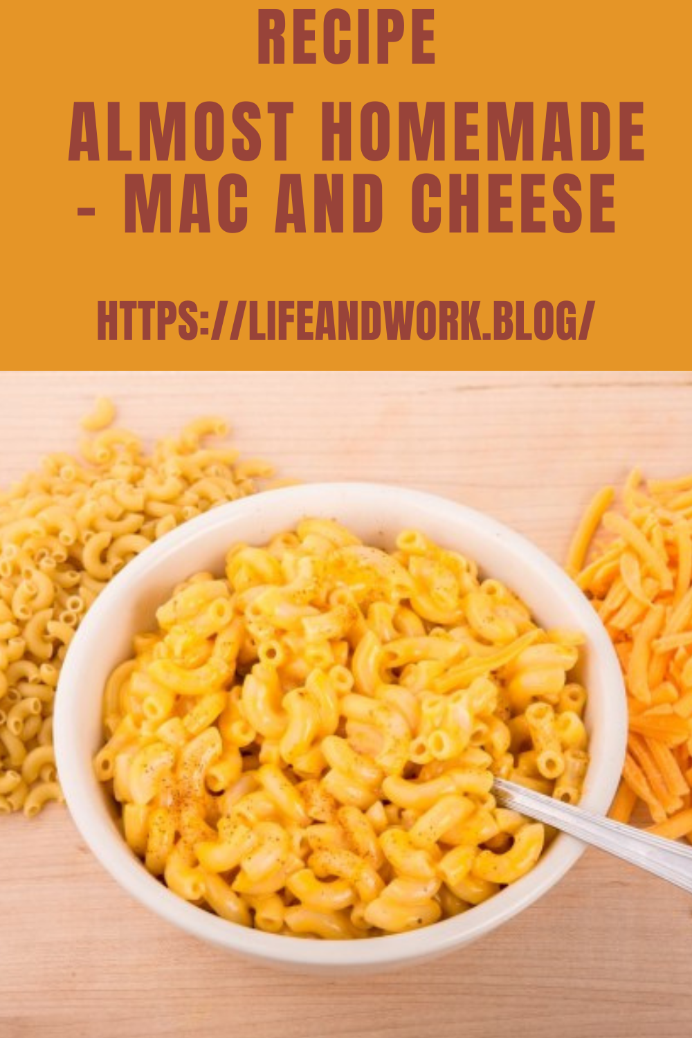 Delicious Semi Homemade Macaroni And Cheese Recipe