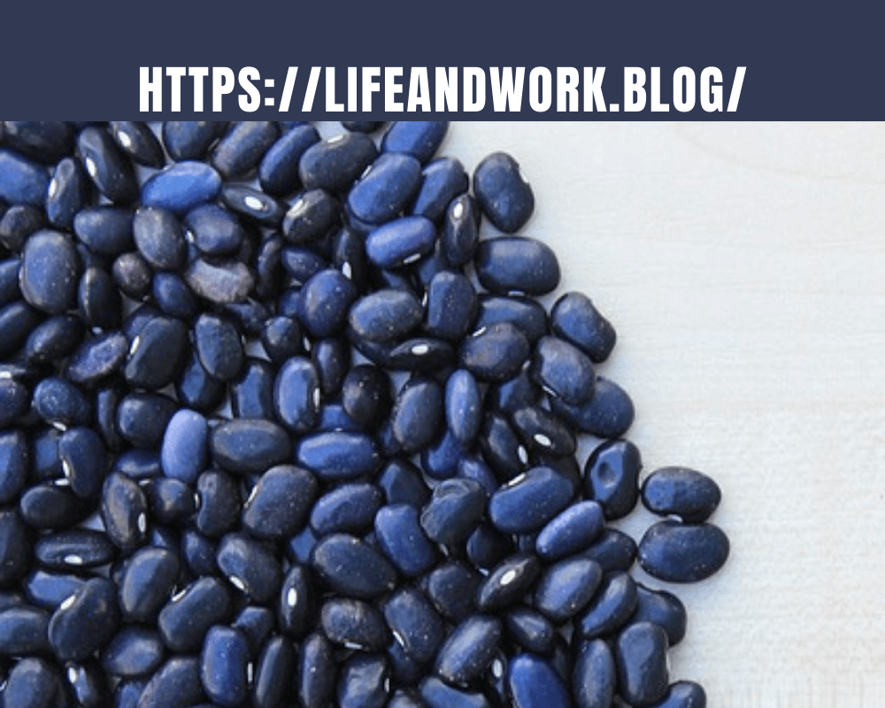 How To Cook Dry Classic Black Beans