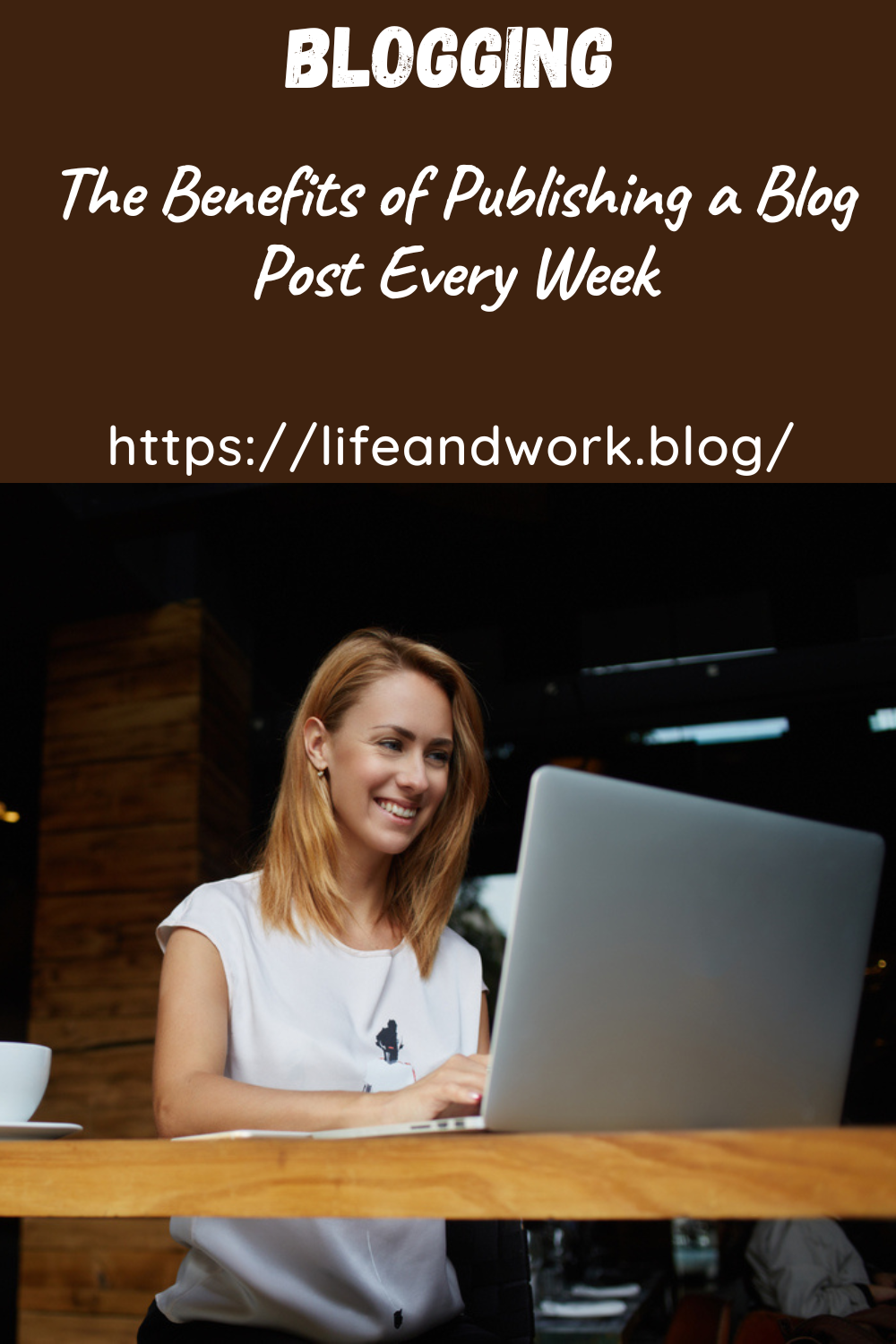 The Benefits of Publishing a Blog Post Every Week