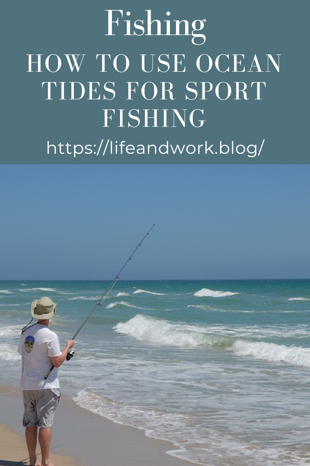 How to Use Ocean Tides For Sport Fishing
