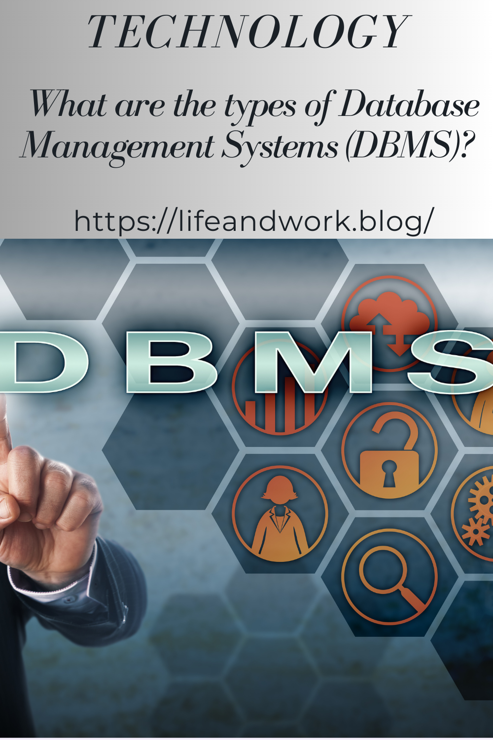 What Are The Types Of Database Management Systems Dbms