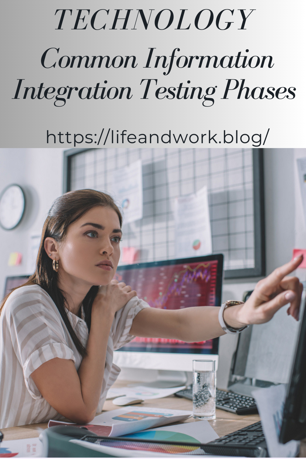 Technology – Common Information Integration Testing Phases