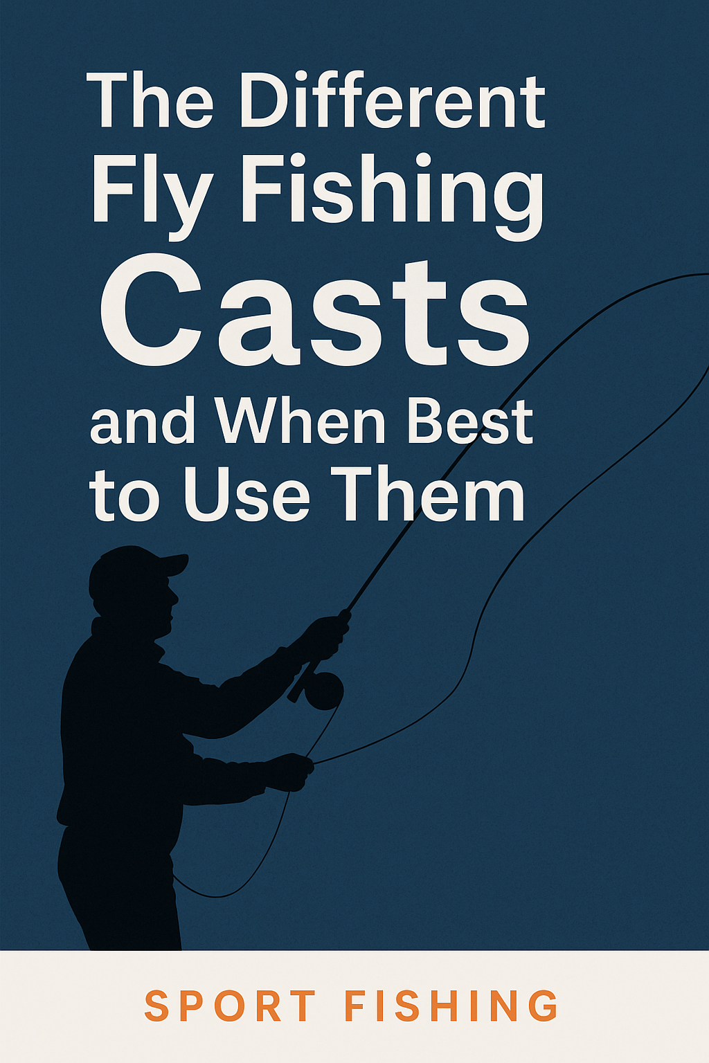 Mastering Fly Fishing: Essential Casting Techniques Explained