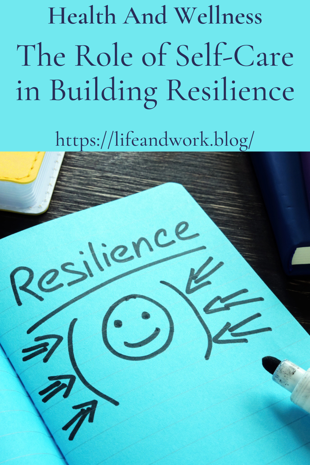 The Role of SelfCare in Building Resilience