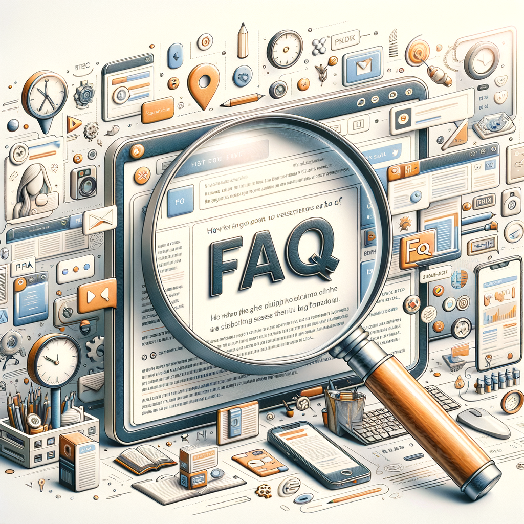 Faq In Blog Best Places to Add FAQ Sections in Blog Posts — Featured image