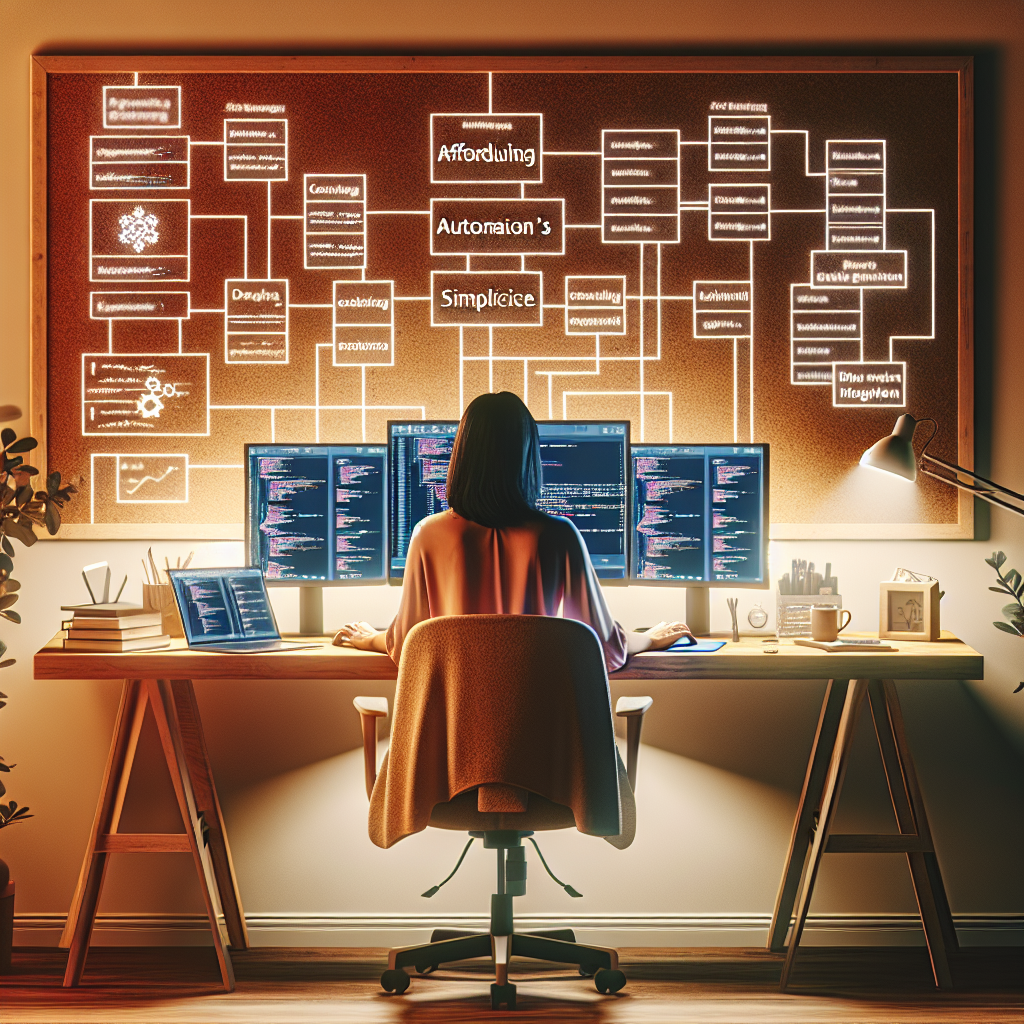 Low-Cost AI Automation Stack for Solo Bloggers