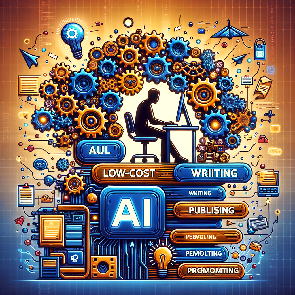 Low-Cost AI Automation Stack for Solo Bloggers