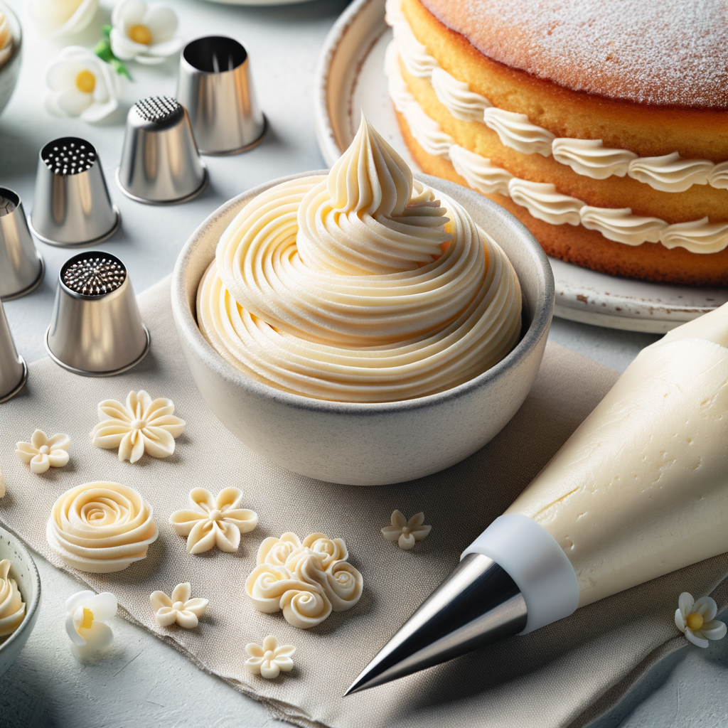 Crusting Buttercream for Flower (Incomplete: max_output_tokens)