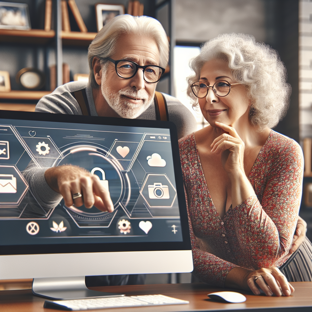 Virtual Retirement Digital Legacy Planning for Retirees