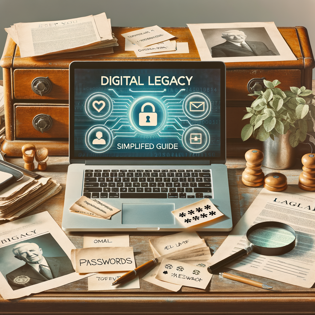 Retiree Digital Legacy Planning Basics
