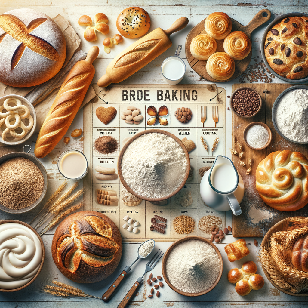 Flour Protein Levels in Baking (Incomplete: max_output_tokens) – Life ...