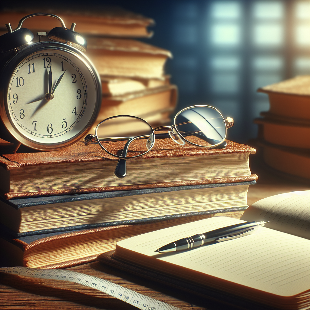 Reading Time Notes How Reading Time and Update Notes Set Reader Expectations — Image