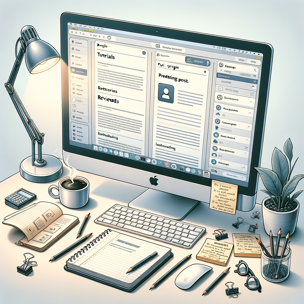 How to Create Post Templates for Tutorials, Reviews, and List Articles ...