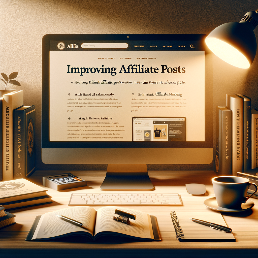 How to Improve Thin Affiliate Posts Without Turning Them Into Sales ...