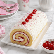 Classic Arctic Roll Swiss Cake Classic Arctic Roll Swiss Cake