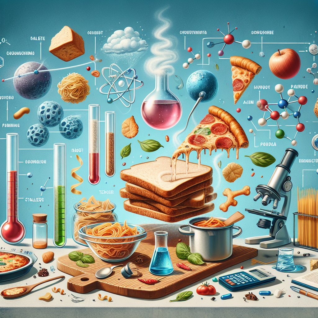 Leftover Food Science: Why Food Cools, Stales, and Changes Texture — Image