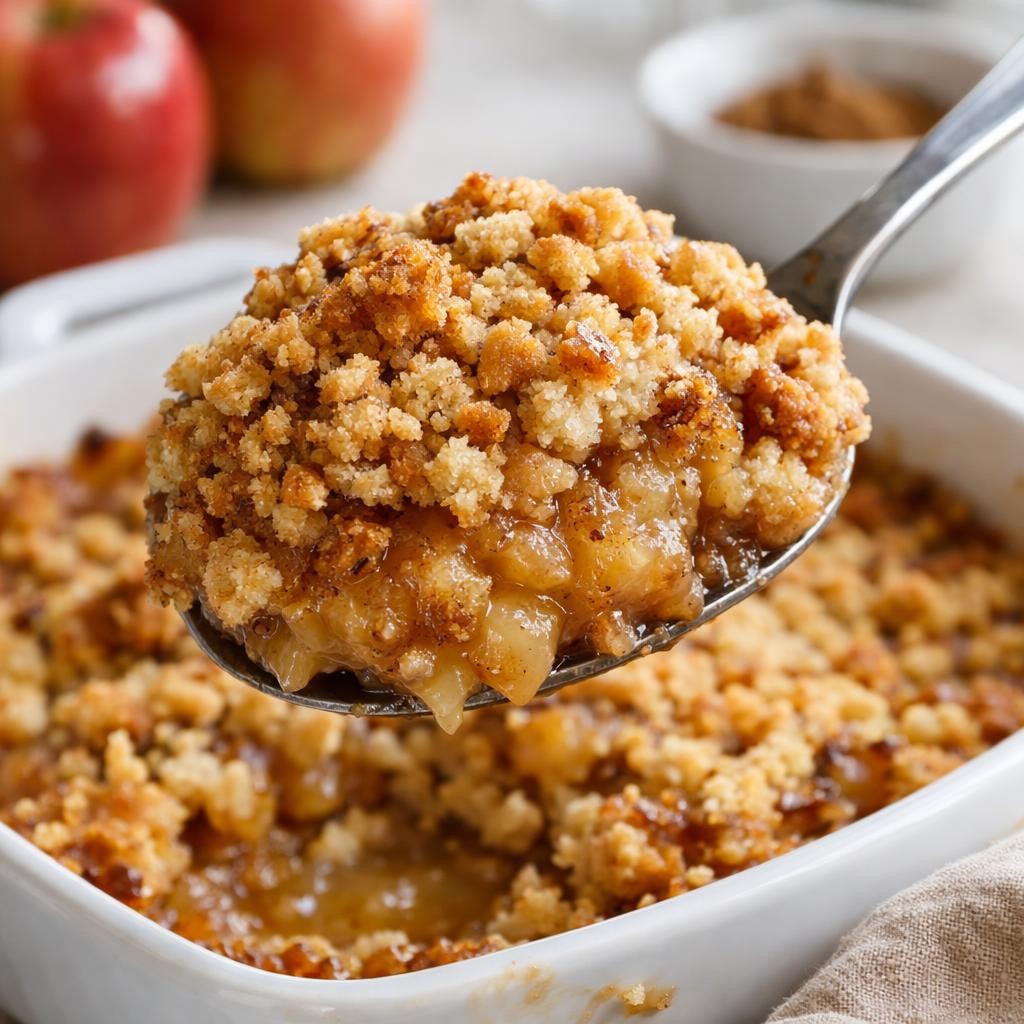 Easy Applesauce Dump Cake Recipe: One-Pan Dessert Delight