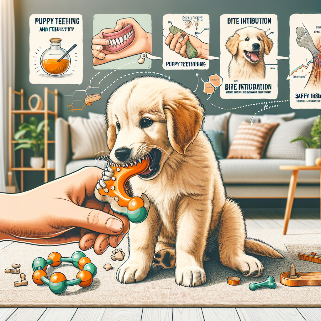 Puppy Biting Basics: Teething, Bite Inhibition, and What Helps Most — Image