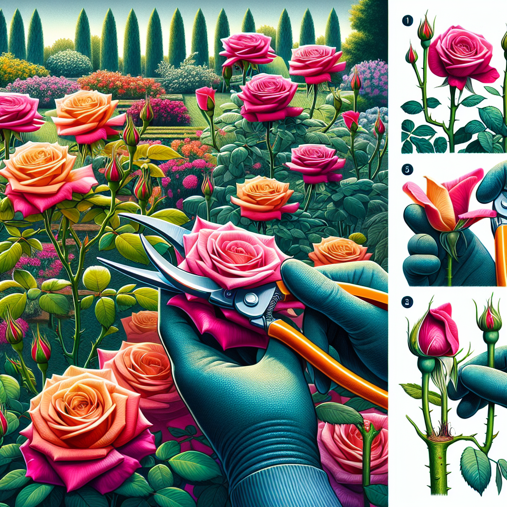 Suckering Roses Rose Suckers: What They Look Like and When to Remove Them — Image