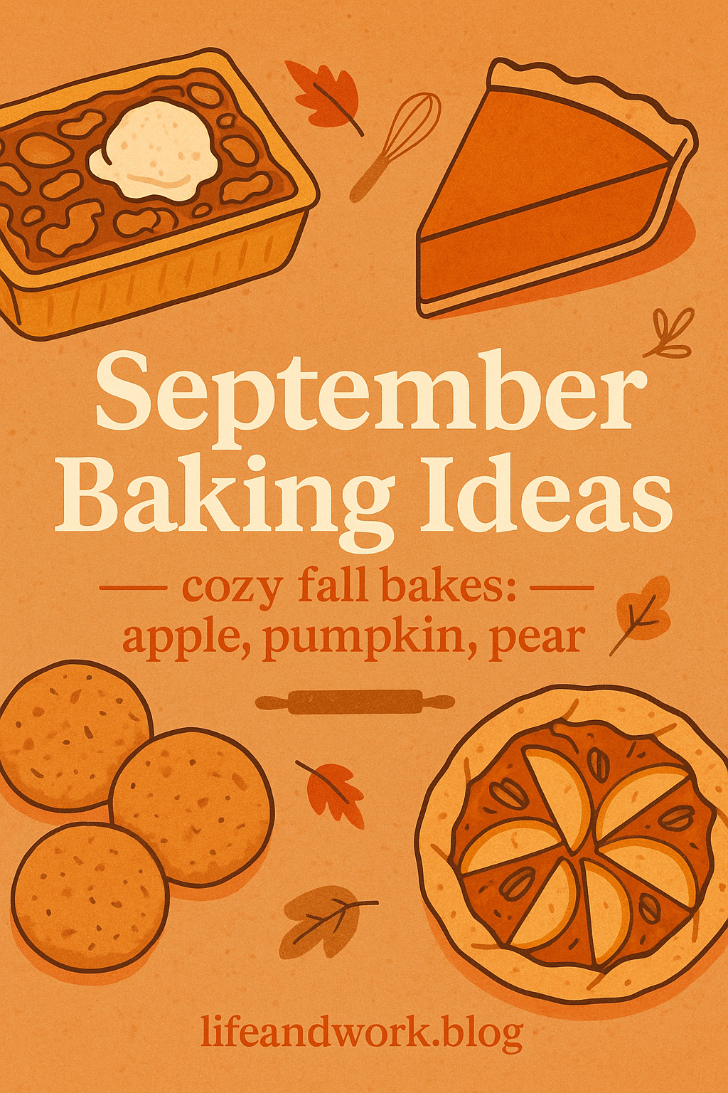 Delicious Fall Baking Ideas For September Treats delicious-fall-baking-ideas-for-september-treats