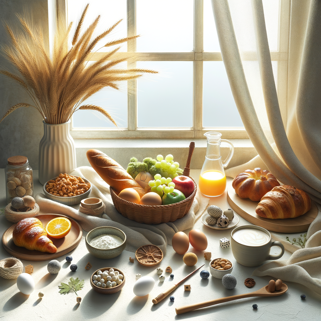 Window Light Breakfast Photography (Incomplete: max_output_tokens)